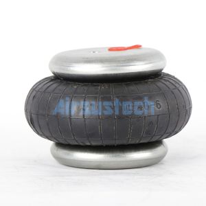 Air Rubber Bellow Contitech FS 40-6 Single Convoluted for Trucks Spare Parts