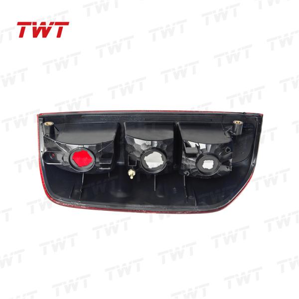Twt 26550-EB71A 26555-EB71A Car Taillights Taillamps Back Tail Light 26550EB71A 26555EB71A for Nissan Navara 2007-2011
