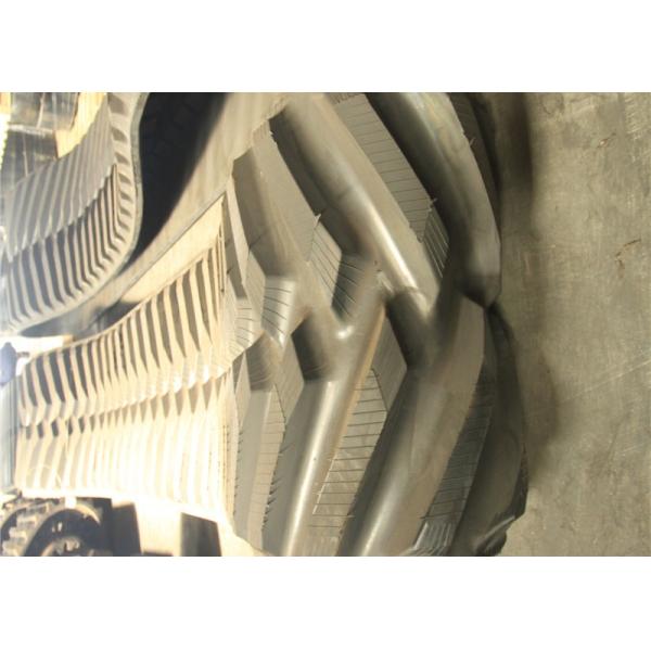 Buy 7" Pitch Excavators Tractor Dumper Rubber Tracks at wholesale prices