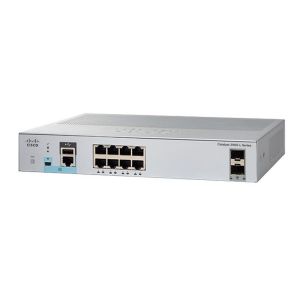 WS C2960L 8TS LL Provide Entry-level Enterprise-class Layer 2 Access For Branch