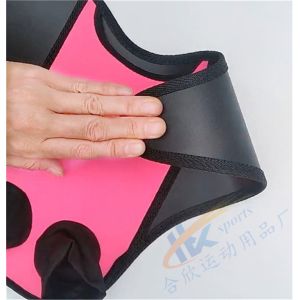 Lightweight Mermaid Monofin Swimming Stretchy Comfortable High Durability