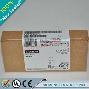 China SIEMENS ET200 6ES7194-3AA00-0BA0 / 6ES71943AA000BA0 on sale