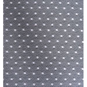 Polka dots Stretch Lace Fabric
