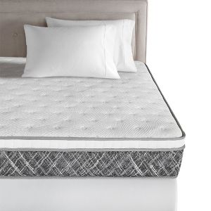 Innerspring Strong Support Hybrid Mattress Foam Pad Pressure Relieving