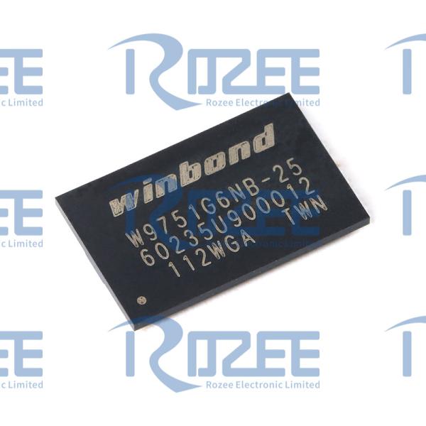 Buy W9751G6NB-25 at wholesale prices