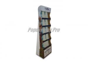 Quality Retail Side Wing Display 5 Shelf 20 Pockets For Underware Clothes for sale