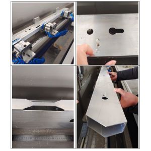 3+1 Axis CNC Machining Center