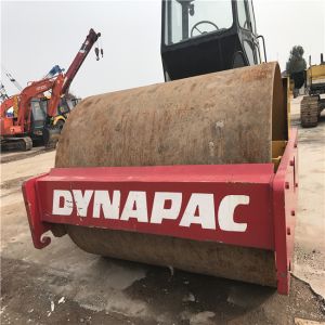 Original dynapac road roller CA251D Road roller/ xcmg ca25d compactor for sale
