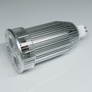 RA>80 High Lumen 400lm 6W LED Spot Light