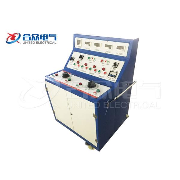 High / Low Voltage Switch Testing Equipment , Switch Cabinet Energized Testing