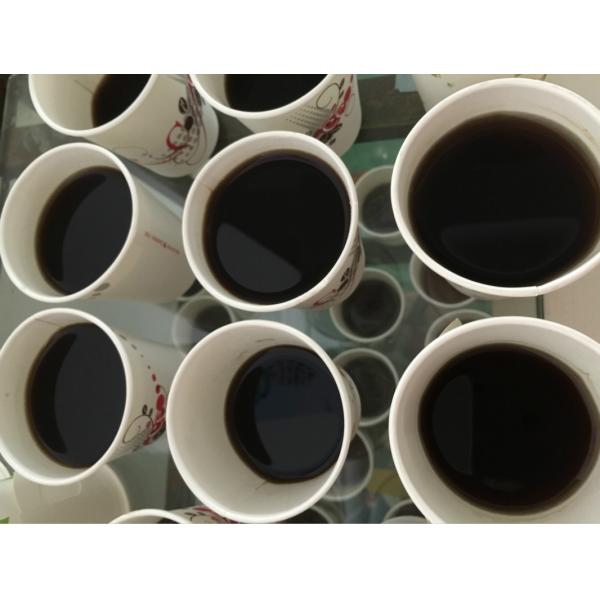 7 OZ Hot Paper Cups Raw Paper Material , Takeaway Coffee Cup