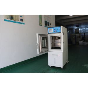 Climate Control Test Chamber / Temperature Humidity Chamber For Lighting