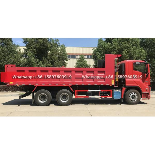 ISUZU GIGA 6X4 460HP 20Tons Tipper Truck 25 Tons Dump Truck 18m3 20cbm Dumper Truck Low Price Factory Sales