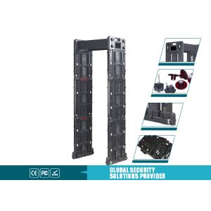 Infrared Sensor Walk Through Detectors Waterproof Lightweight APP Remote Control