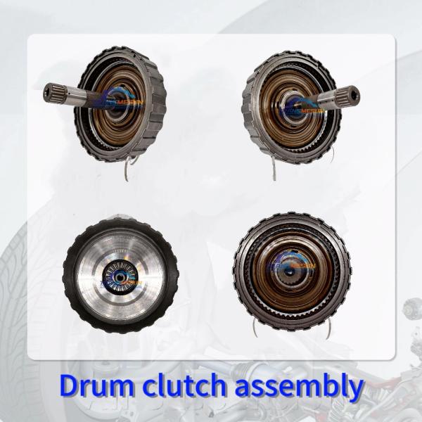 Buy 09G 09M 09K AWTF-60SN Transmission 4-5-6 K2 Clutch Drum 15 Spline - Complete Clutch Assembly at wholesale prices