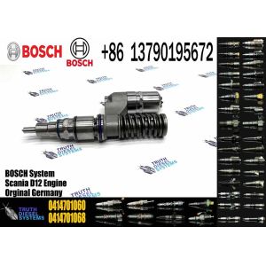 Injector Valve Diesel Unit Pump Injector 0414701060 0414701068 0414701069 For