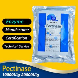 Quality Liquid Pectinase In Food Industry Pectinase In Juice Production for sale