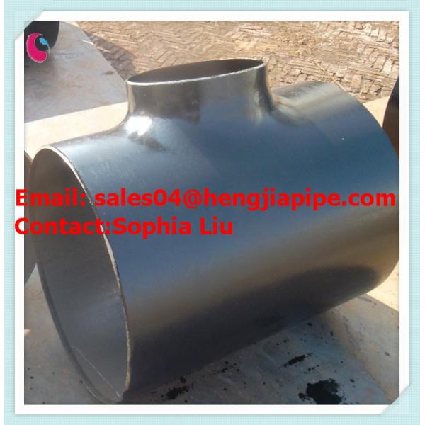 SCH40 pipe tee