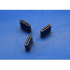 China Black Zirconia Ceramic Mouthpiece 2000Mpa-2200Mpa For E Cigarette on sale