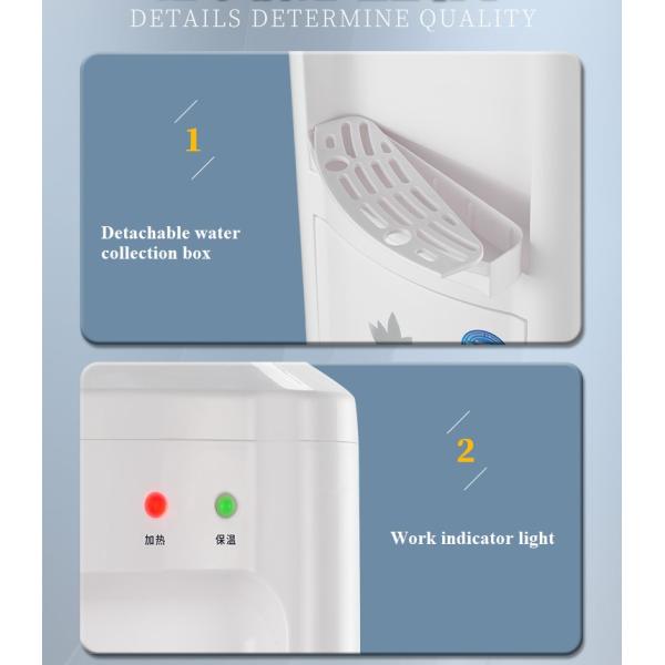 Household Freestanding Water Dispenser with App-Controlled Temperature Control System