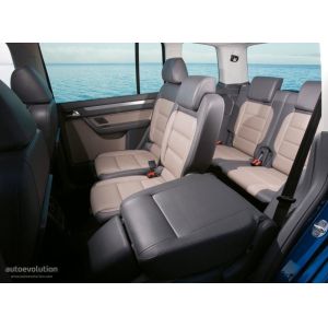 1T1941005B Headlight for VW TOURAN (1T1, 1T2)