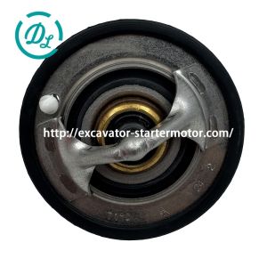 EexcavaStart S1632-E9120 Thermostat for Hino J05E Engine