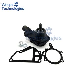 WESPC Water Pump U5MW0104 High Flow Coolant Pump For Diesel Engine