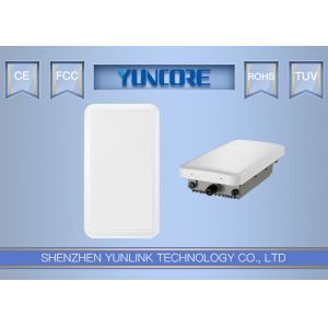 Quality Dual Band Outdoor Point To Point Wifi Bridge CPE 10KM Long Distance WiFi Transfer for sale