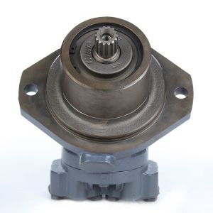 A2fe Series Cast Iron Rexroth Hydraulic Motor Customized