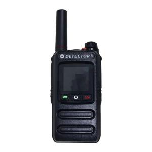Quality Ultra Wide Full Band Wearable Drone Detector Handheld 300MHz-6000MHz With Sound Light for sale