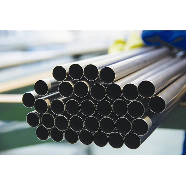 Hydraulic WT 50mm ST52 DIN2391 Galvanized Steel Pipe