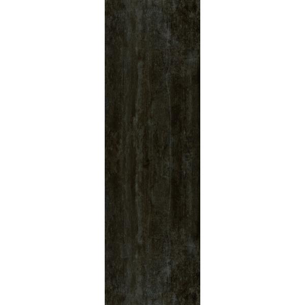 Large Size Big Slab Modern Porcelain Tile Italian Design Black Floor Tiles