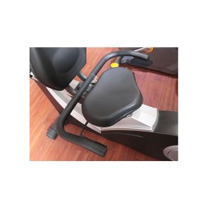 Cardio Stationary Exercise Bike , Recumbent Magnetic Bodybuilding Bicycle Gym