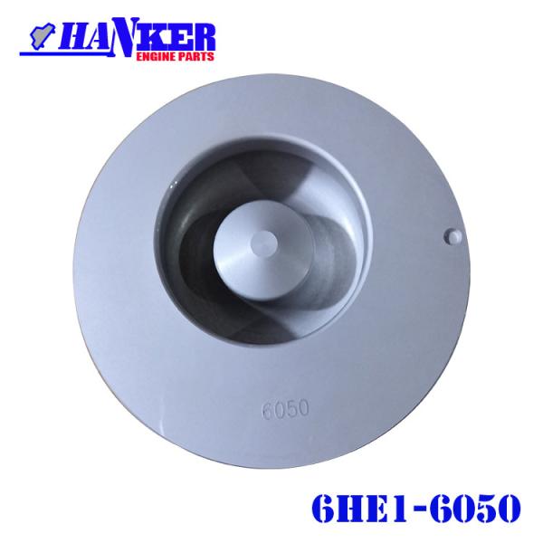 Buy ISUZU High Quality 6HE1-T Engine Piston for 8-94391  with oil gallery at wholesale prices