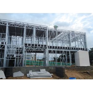AS/NZS/USA Standard Prefabricated Modular Home - Light Gauge Steel Frame