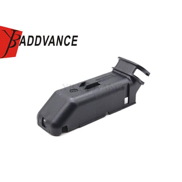 13712208 Automotive Electronics IP35 Aptiv PBT GF20 Black 81 Pin Back Cover