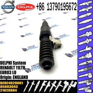 High Quality Diesel Fuel Injector 21028884 7421028884 7485003043 85003043