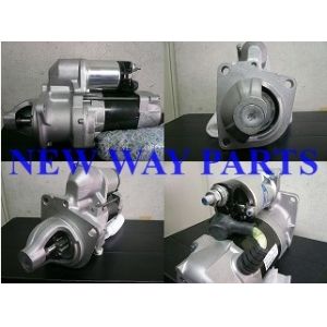 China Hino 0350 552 0330 h07c engine starter  0350-552-0310 0350-552-0311 0350-602-0130 on sale