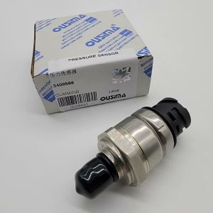 Fuel Pump Pressure Sensor 3408566 For Cummins Engine