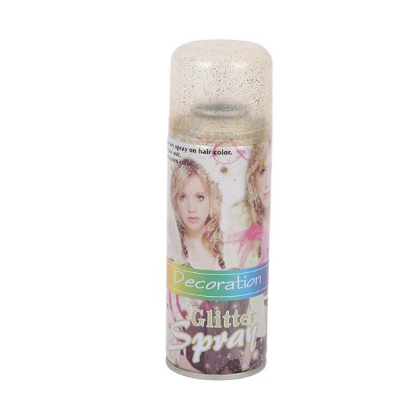 Buy Party Glitter Spray Instant Hair Color Spray For Parties Festivals OEM Accpected at wholesale prices