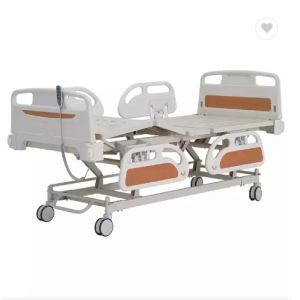 Three Functions Patient Care Electric Hospital Medical ICU Bed