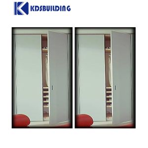 Bedroom Closet Wall Design Modern Wardrobe