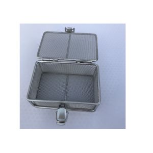 40*25*3cm Stainless Steel Basket