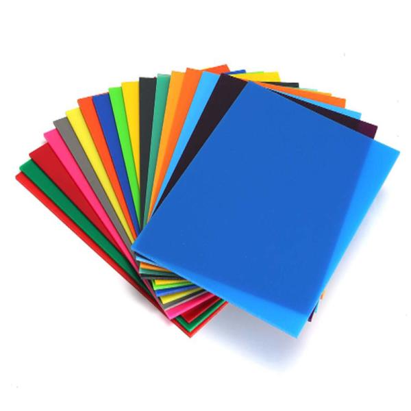 Buy 3H Hardness Cast Acrylic Sheet for Etc. Surface at wholesale prices
