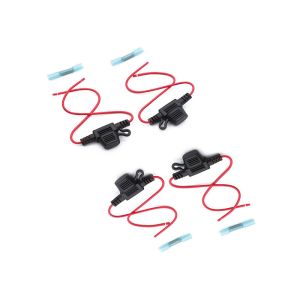 Small Fuse Seat 1007 Automobile Wiring Harness With Wire Processing
