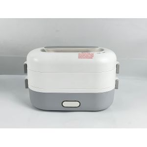 Colorful Stainless Steel Electric Cooker Box With 1.2kg Capacity 110V/220V