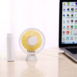 Rechargeable USB Handheld Fan