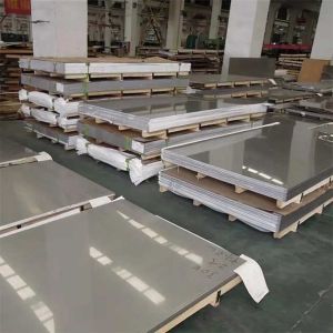 321 Hot Rolled Stainless Steel Plate With Polished Surface