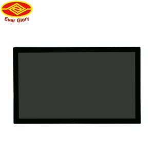 Custom 1920×1080 Rugged Touch Screen Monitor Android Wifi Wall Mount 27 Inch