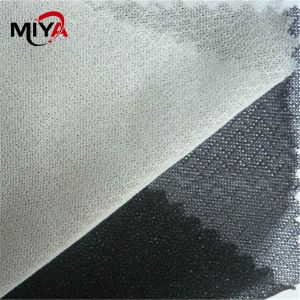 China Garments 120gsm Circular Knitted Fusible Interlining on sale